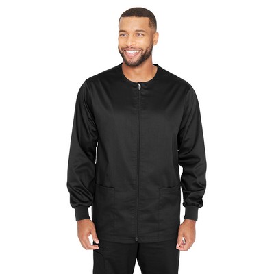 Barco® Essentials Unisex Scrub Jacket w/Two Pocket