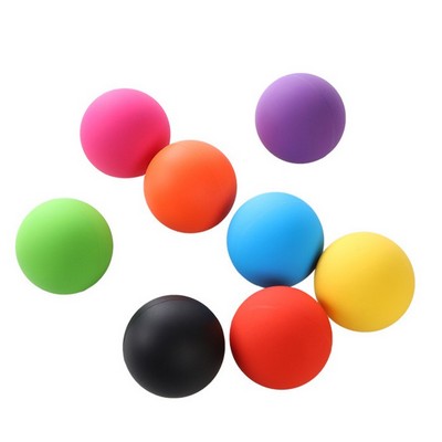 Silicone Yoga Massage Fascial Ball