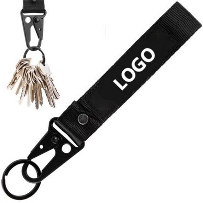 Magnum Clip Wrist Strap Key Chain