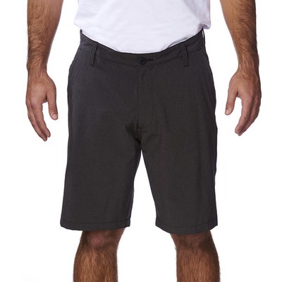 Burnside Mens Hybrid Stretch Short