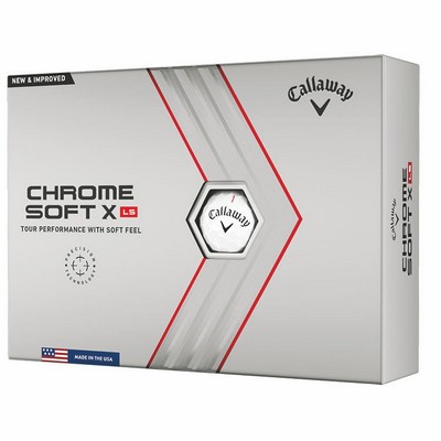 Callaway Chrome Soft X LS