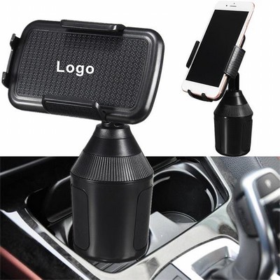 Cup Holder Phone Mount Universal Adjustable Holder