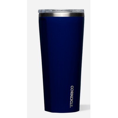 Corkcicle Gloss Midnight Navy Blue 24oz. Tumbler