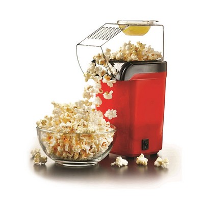 8 Cup Red Popcorn Maker