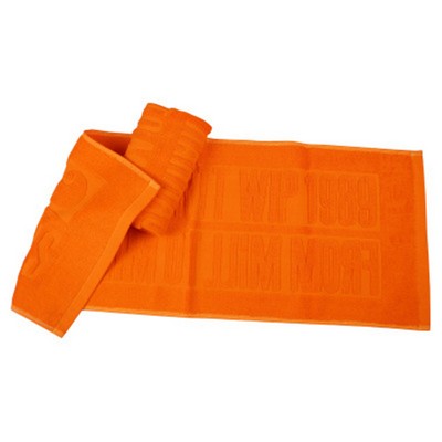 Embossed Fitness Towel