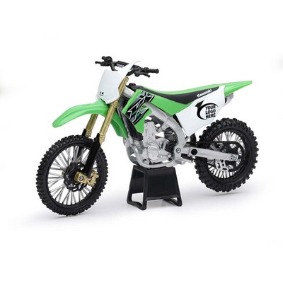 1:12 Scale Kawasaki® KX 450F 2019 Dirt Bike