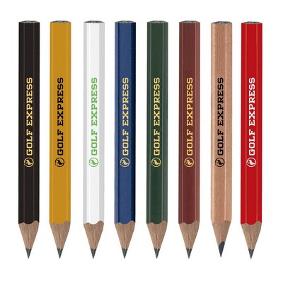 Golf Pencil (Hexagonal)