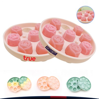 Rose Ice Trays