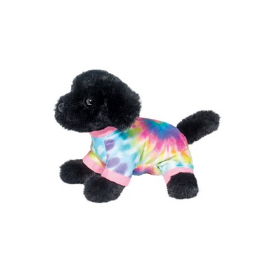 Hattie Black Lab Mini Soft with PJs