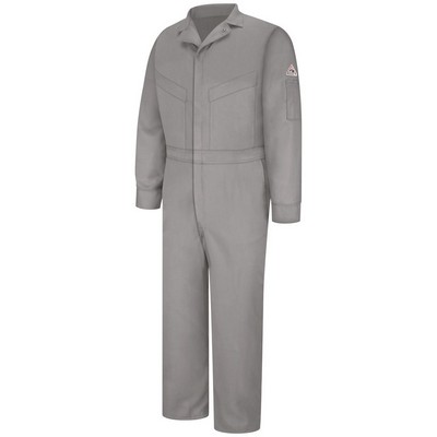 6 Oz. Men's Deluxe Coverall- 6 Oz. Sateen