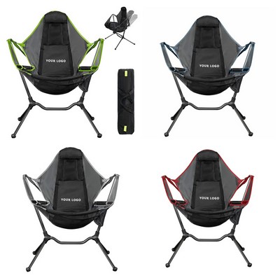 Portable Folding Rocking Chair