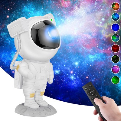 Astronaut Starry Sky Projector