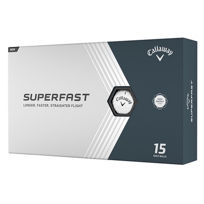 Callaway Superfast (15-ball)