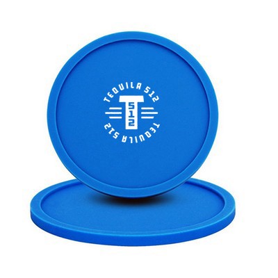 Silicone Coaster