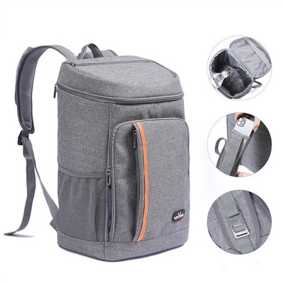 Insulated Backpack Cooler