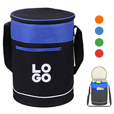 Barrel Round Cooler Bag