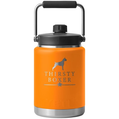 YETI® Rambler® Half Gallon Water Jug