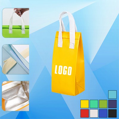 Insulated Thermal Lunch Bag Cooler 120 GMS