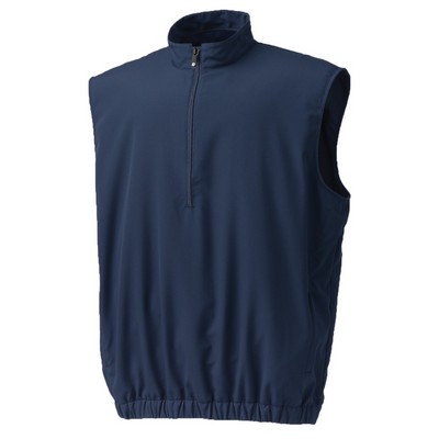 Footjoy Half Zip Windshirt Vest