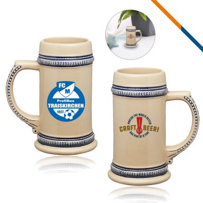 Trecent Ceramic Tankard