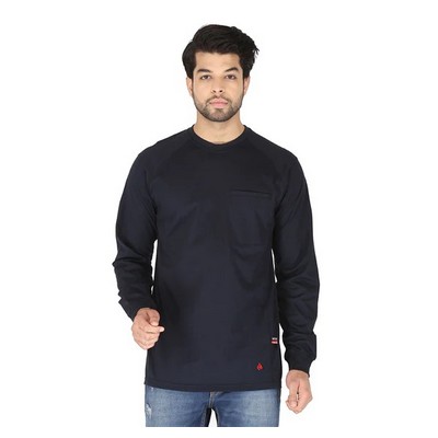 ForgeFR Men's Fr Lightweight Crew Neck Tee