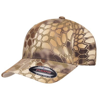 Flexfit Kryptek® Polyester Cap (Embroidery)