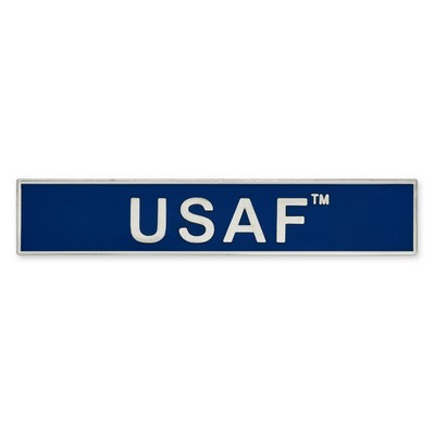 Officially Licensed U.S. Air Force Citation Bar Pin