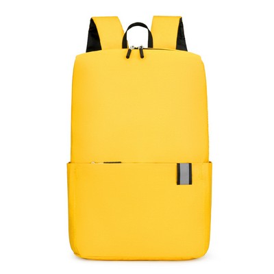 Multi-Colored Mini Waterproof Backpack