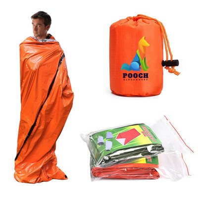 Multi functional Emergency Sleeping Bag