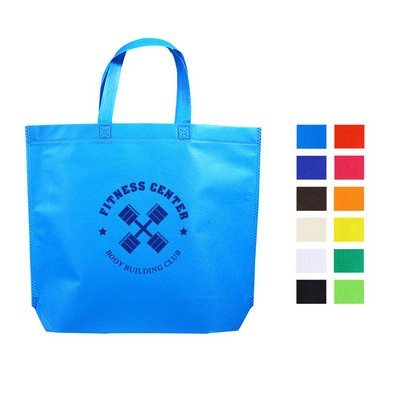 Large capacity High Quality Non-Woven Tote Bag