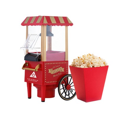 Hot Air Popcorn Machine