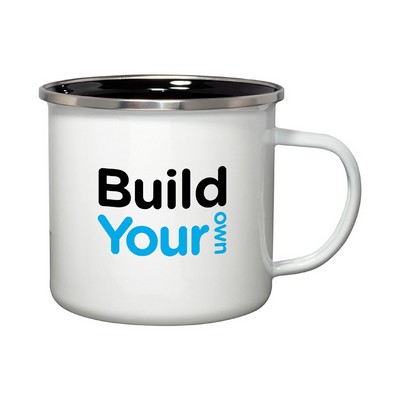 Enamel Camper Mug 16 oz