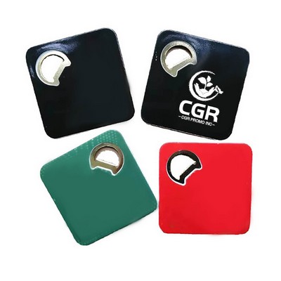 GripCoast Non-Slip Bottle Opener Coaster