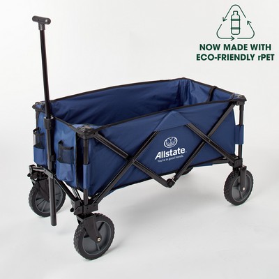 Compact Folding Wagon