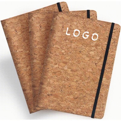 Eco-Friendly Cork Journal