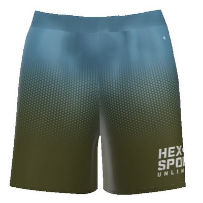 Sublimated Youth Pkt Short