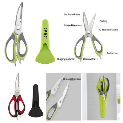 Multipurpose Kitchen Scissors