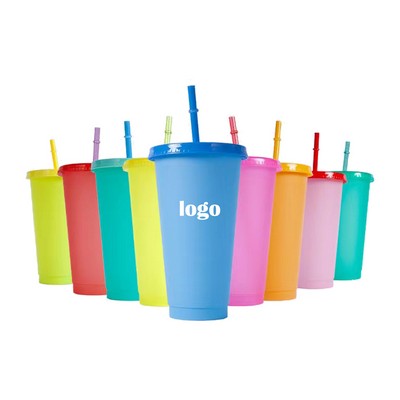 Mood Straw Cup 24Oz