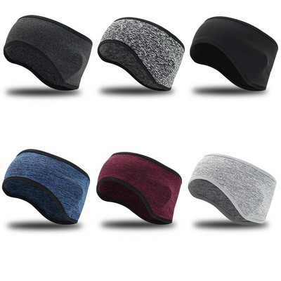 Headband Stretchy Warmer Earmuff