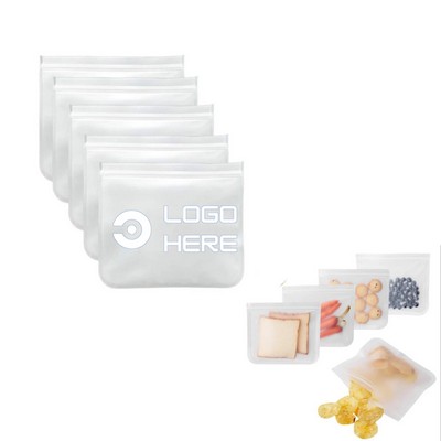 Peva Food Storage Bag