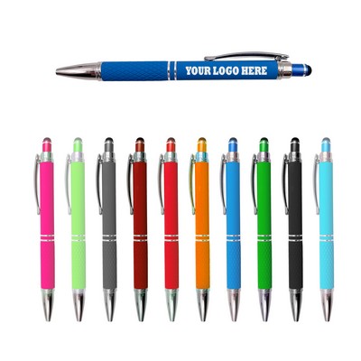 Touch Screen Stylus Ballpoint Pen