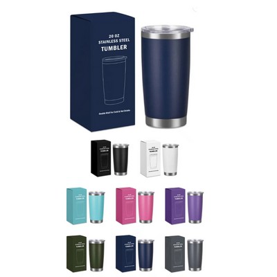 20oz Stainless steel tumbler