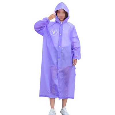 Eva Thin Raincoat