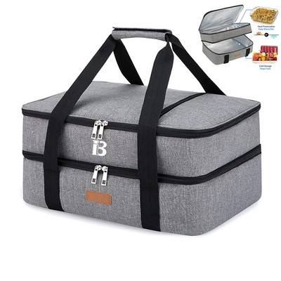 Pizza and Food Delivery Insulated Bag Cooler