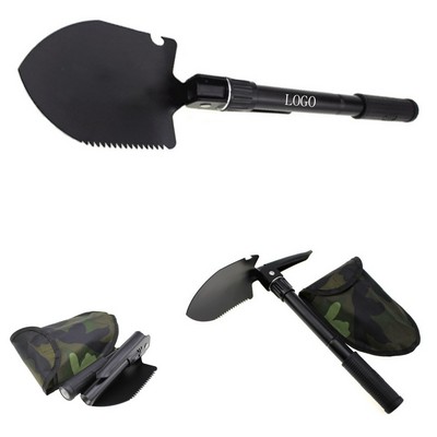 Folding Multifunction Camping Shovel