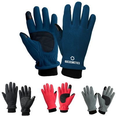 Winter Polar Fleece Gloves