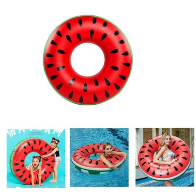 Watermelon ring for Swimming