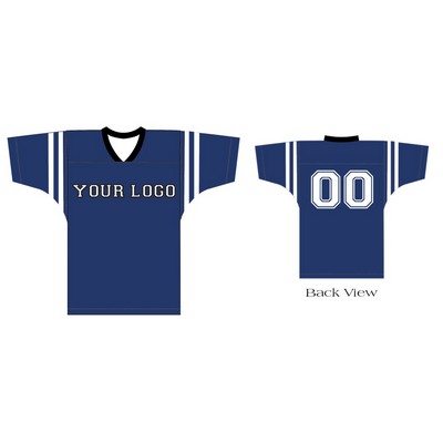 Adult & Youth Sublimated Football Jersey