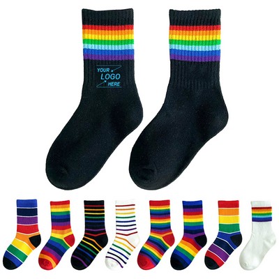 Kids' Cotton Socks