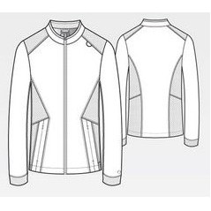 Barco® Women's Venture Warm-Up Jacket